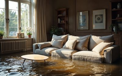 What to Do in the First 24 Hours After a Flood in California